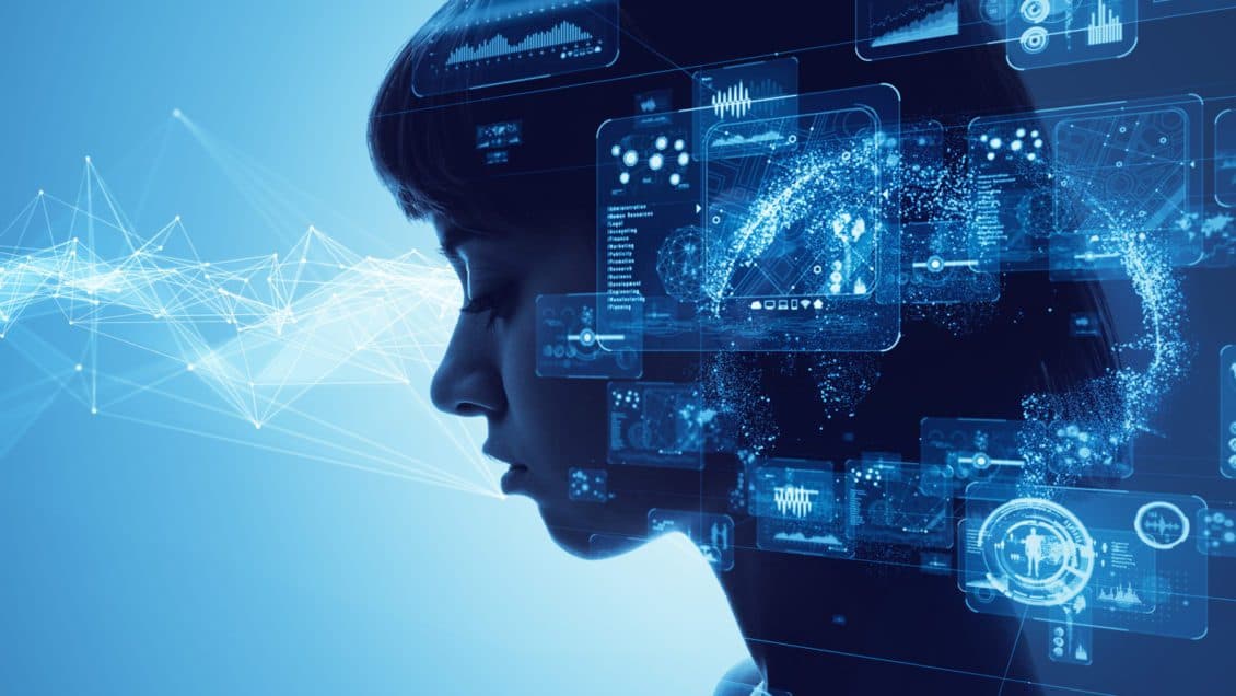 AI Education Illustration